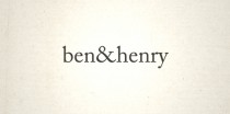 Ben & Henry