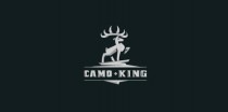 Camo King