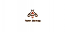 Logo  farm honey