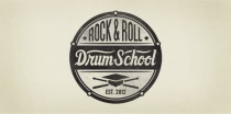 Rock and roll drumschool