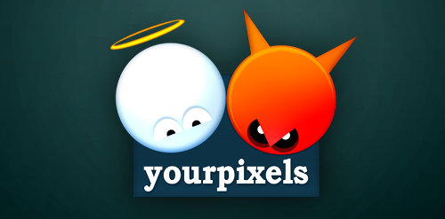 Your Pixels