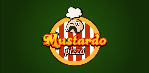 Mustardo Pizza