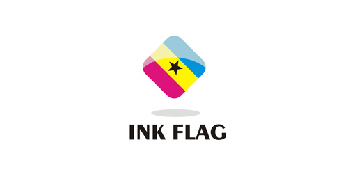 Ink Flag