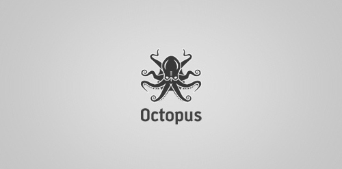 Octopus Logo Design Vector Illustration Template Stock Vector (Royalty  Free) 1609865581 | Shutterstock | Jewelry logo design, Octopus tattoo  design, Logo design collection