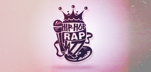 Hip Hop Rap Jazz Logomoose Logo Inspiration