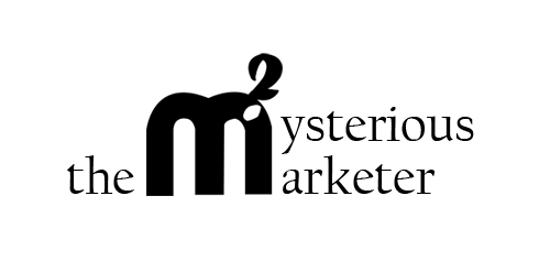 The Mysterious Marketer