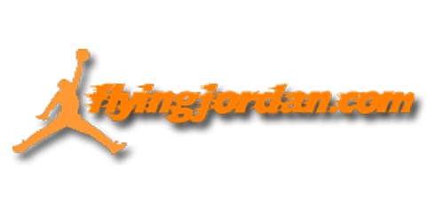 Flyingjordan.com Logo
