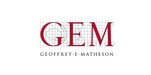 Geoffrey E. Matheson personal brand