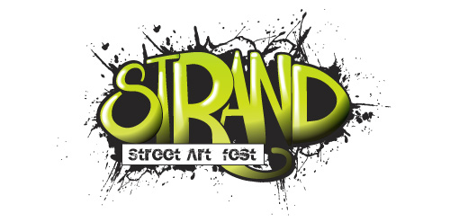street art logo design