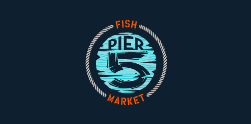 Pier 5 Fish Market – minimal