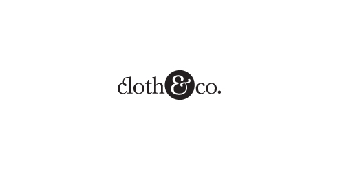 cloth & co. logo • LogoMoose - Logo Inspiration