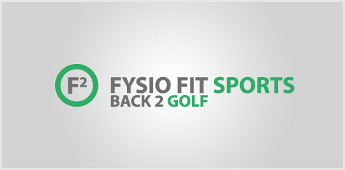 Fysio Fit Sports back 2 golf