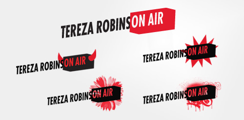 Tereza Robinson – radio & tv presenter