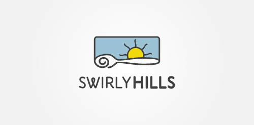 Swirly Hills