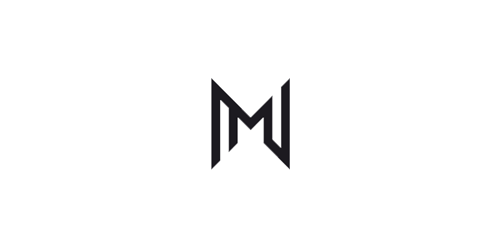 MN initial letters logo design vector 10889629 Vector Art at Vecteezy