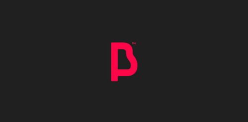 “PB” monogram