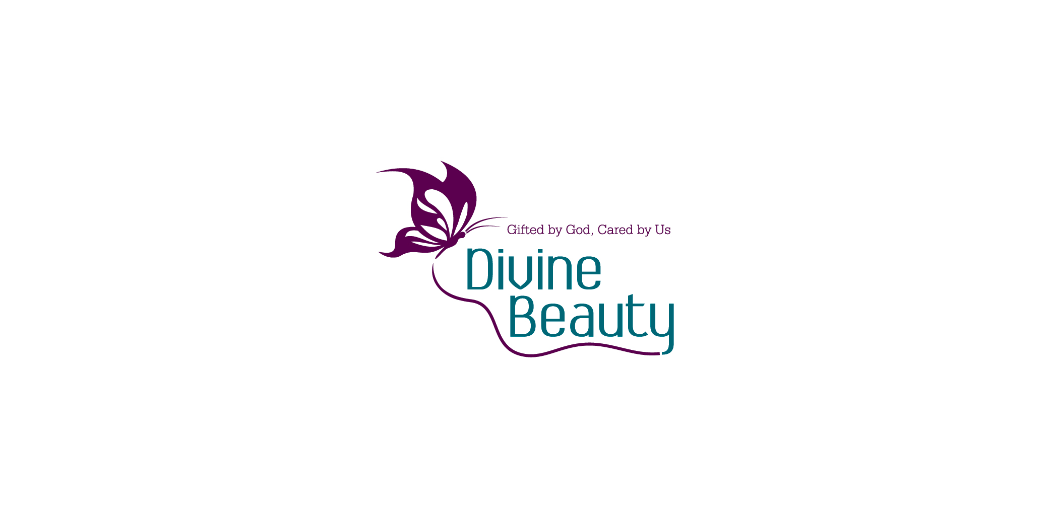 Divine Beauty Logo Logomoose Logo Inspiration