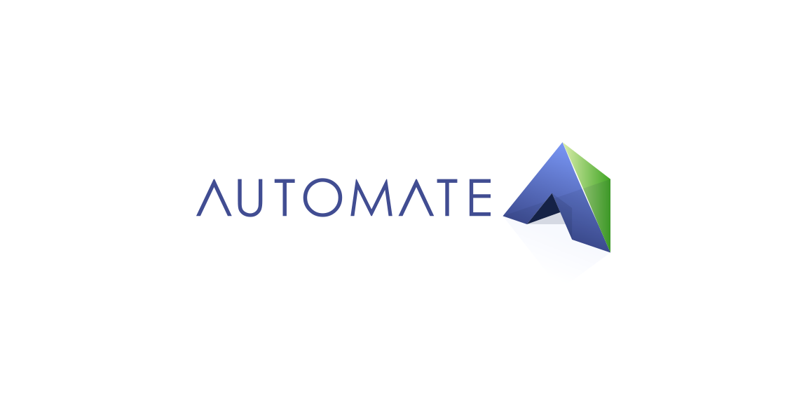 Automate logo • LogoMoose Logo Inspiration