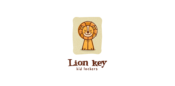 Lion Key