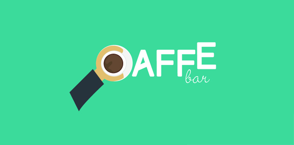 Caffe Bar Logo