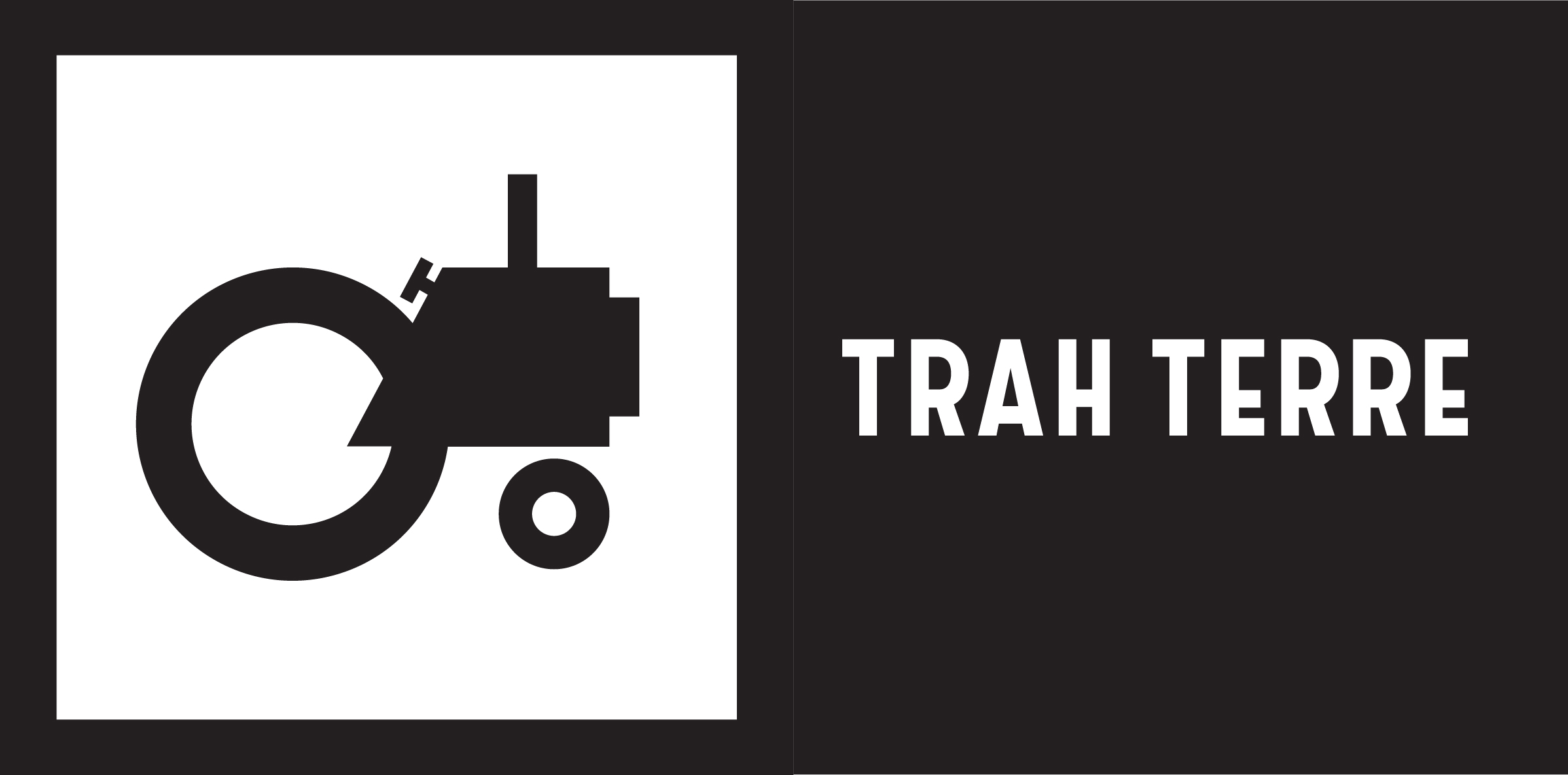 Trah Terre Band Logo