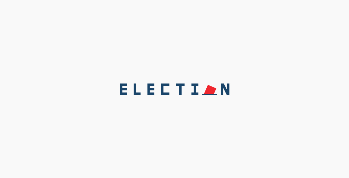 Election Wordmark / Verbicons