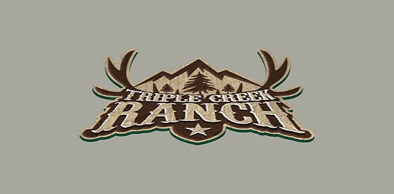 Triple Green Ranch Logo