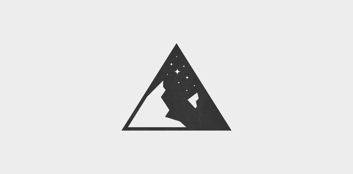 Mountain Peaks logo • LogoMoose - Logo Inspiration