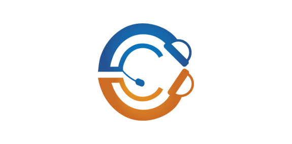 Customer Care Call Center Icon Logo Design Template Stock Vector -  Illustration of person, answer: 163689087