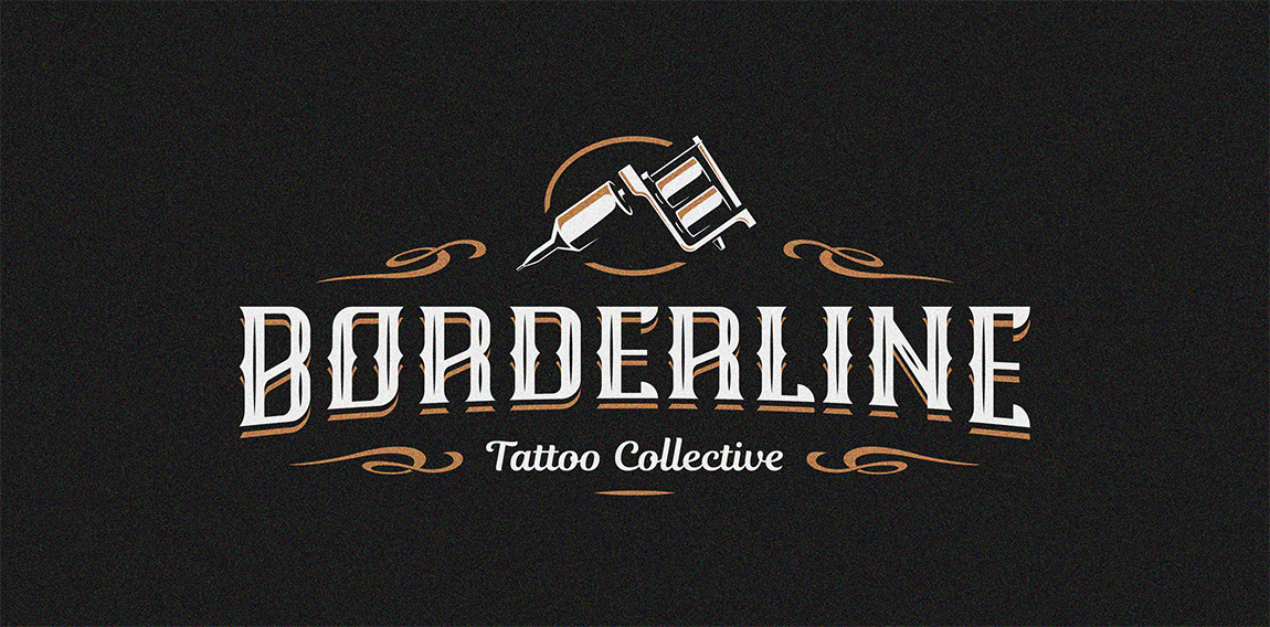 BORDERLINE- Tattoo Collective