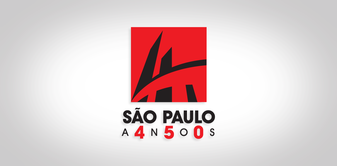 LOGO SÃO PAULO 450 ANOS