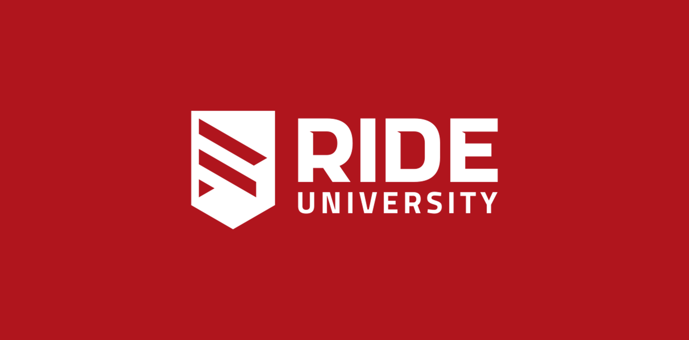 RIDE University