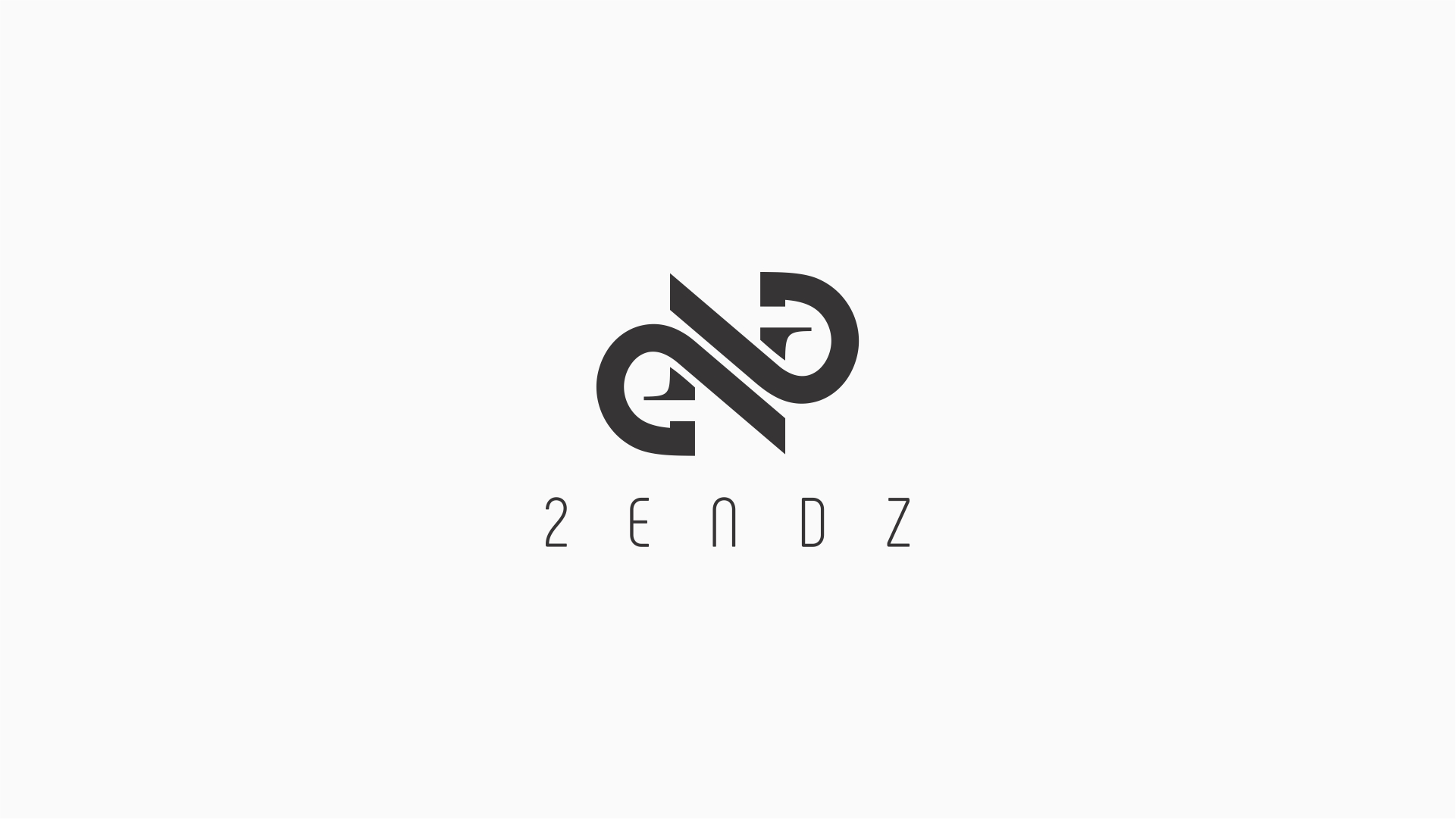 2endz Logo Logomoose Logo Inspiration