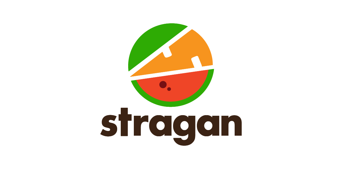stragan – grocery store