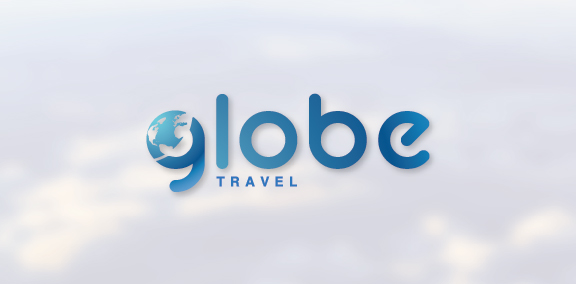 Globe travel Logo
