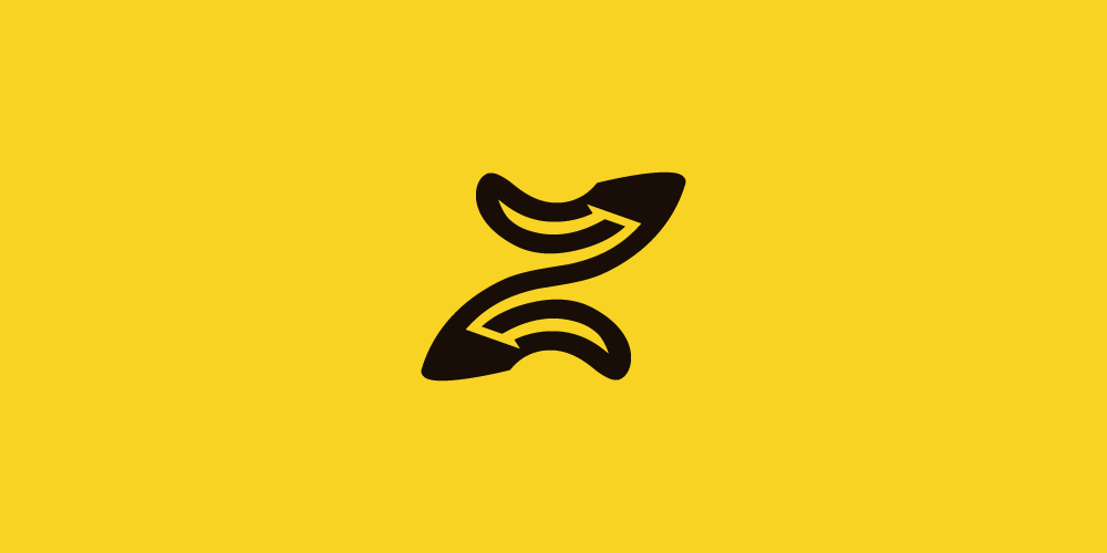 Letter Z Logo Monogram Logo Design