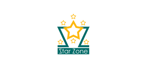 Free Star Logo Design – GraphicsFamily