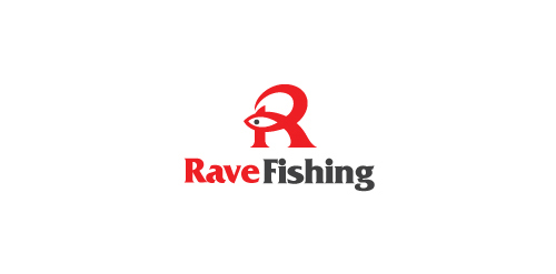 Rave Fishing logo • LogoMoose - Logo Inspiration