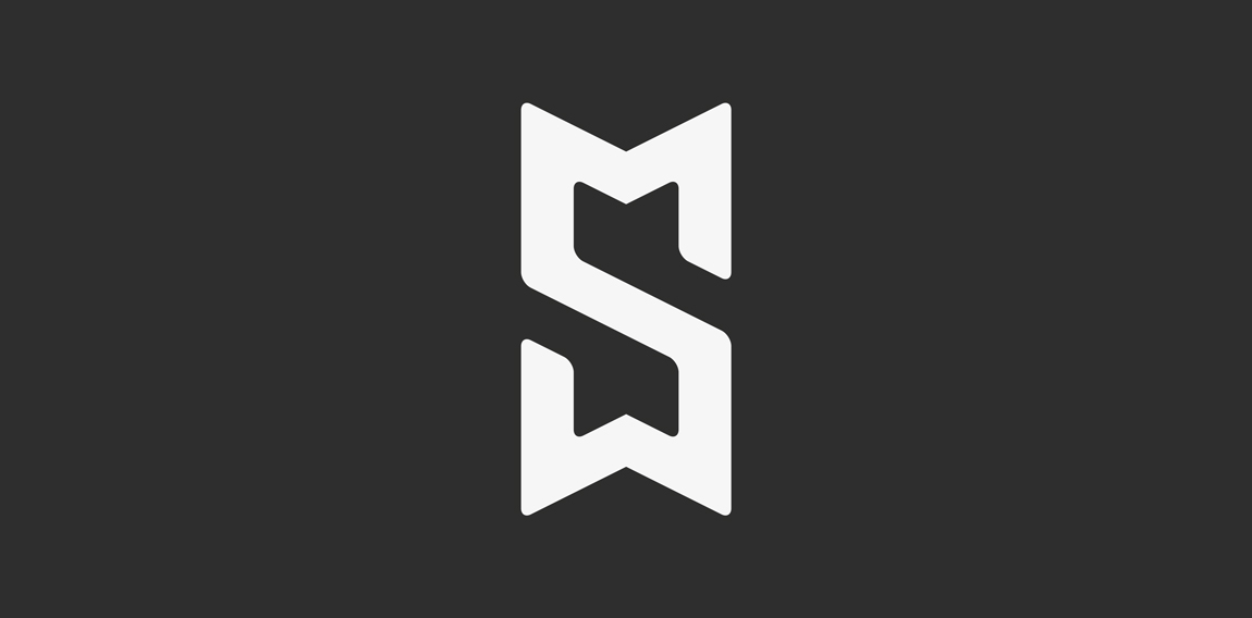 Sm Letter Logo Design Creative Modern Stock Vector (Royalty Free) 591327449  | Shutterstock | Text logo design, Logo design, Letter logo