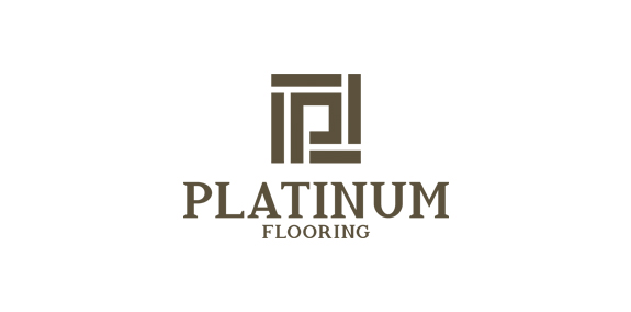 Platinum Flooring logo • LogoMoose - Logo Inspiration